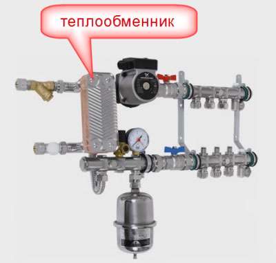 Теплообменник