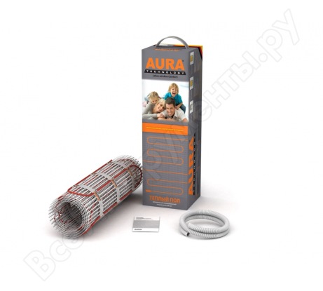 Комплект теплого пола Aura Heating МТА 150-1,0