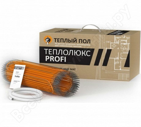 Комплект теплого пола Теплолюкс PROFI ProfiMat160-7,0