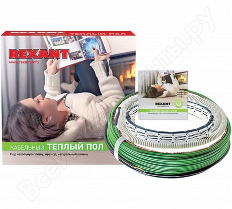 Теплый пол REXANT RNB -30-370 51-0503-3