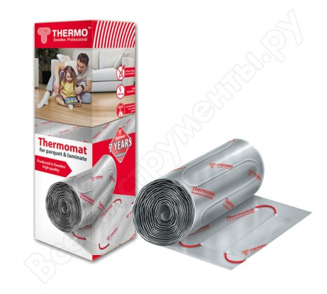 Термомат Thermo TVK-130 LP 8 м.кв 7350049070582