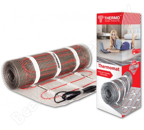 Термомат Thermo TVK-180 2 м.кв комплект без регулятора 7350049070438
